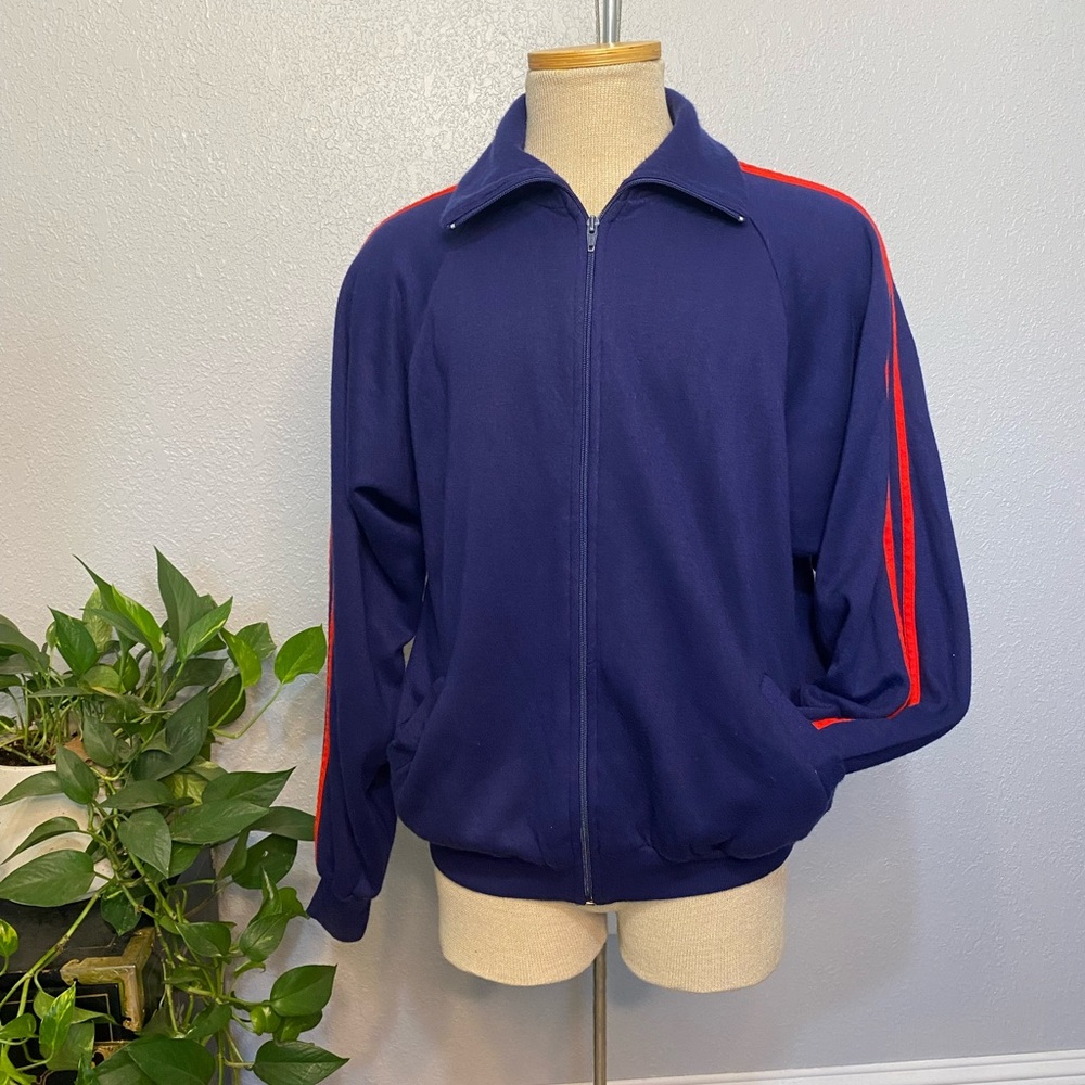 Ciccerelli Vintage Track Suit Jacket